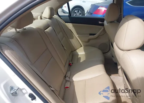 2005 Acura Tsx z USA, uszkodzony, nr VIN JH4CL96825C002553